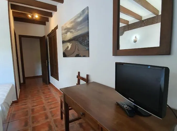 Camino Del Norte Pensjonat Cóbreces