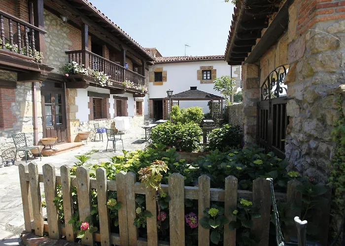 Camino Del Norte Pensjonat 4*