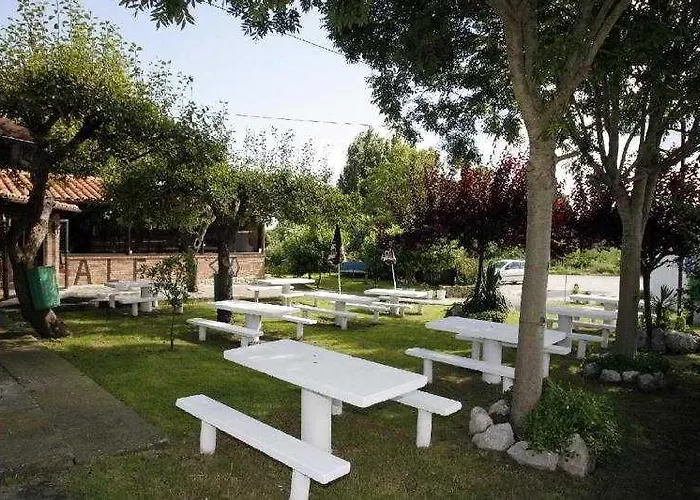 Pensjonat Camino Del Norte Cóbreces