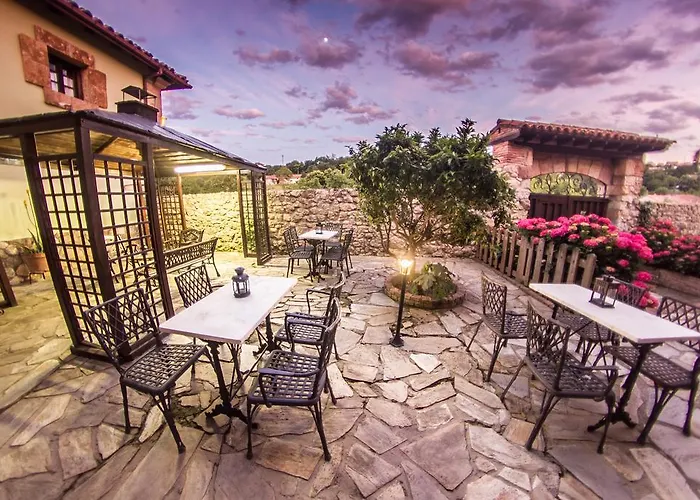 Pensjonat Camino Del Norte Cóbreces