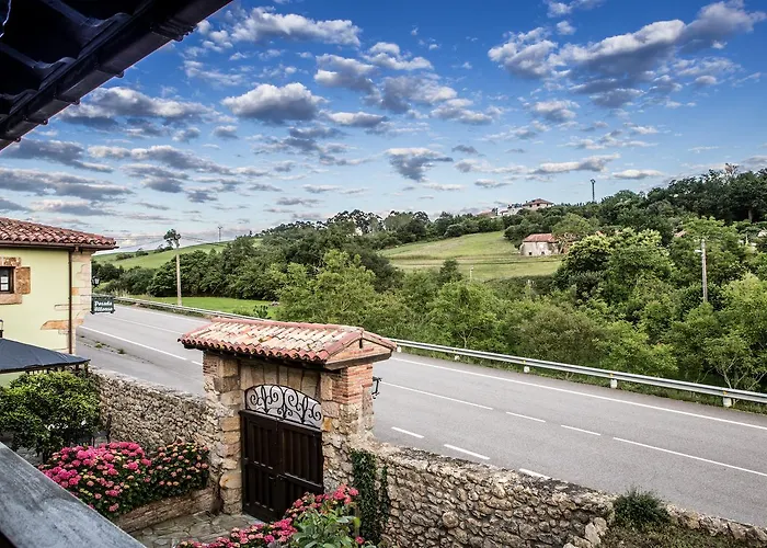 Camino Del Norte Pensjonat Cóbreces