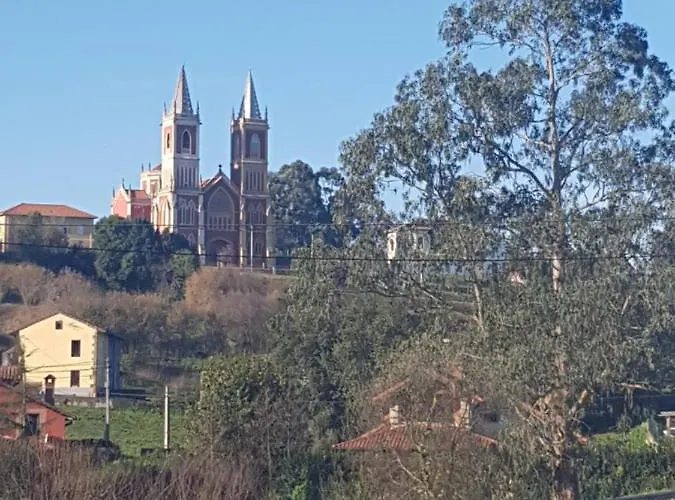 Pensjonat Camino Del Norte Cóbreces