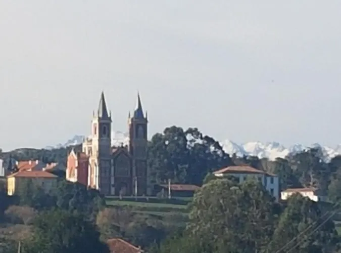 Pensjonat Camino Del Norte 4*