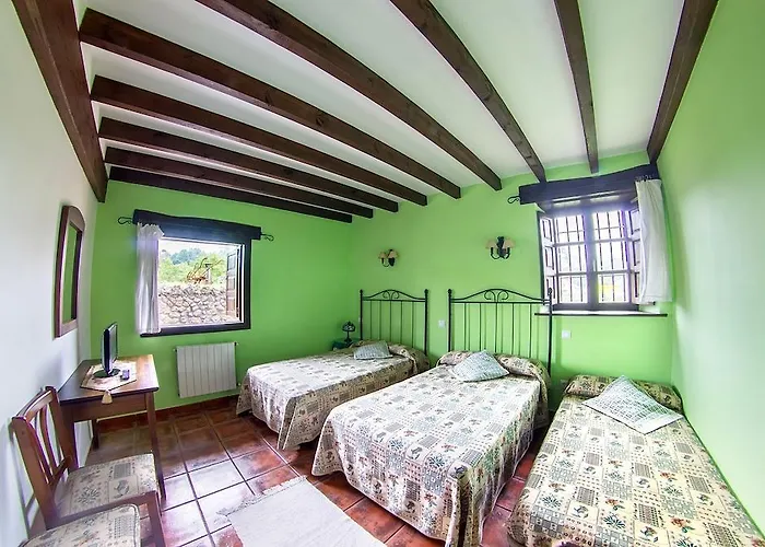 Camino Del Norte 4* Cóbreces