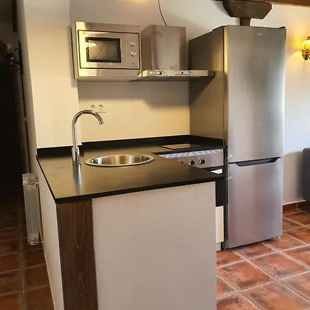 Gasthuis Camino Del Norte Cóbreces