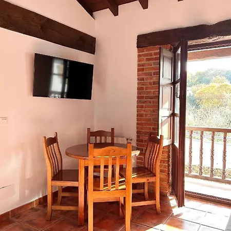 Camino Del Norte Gasthuis 4*