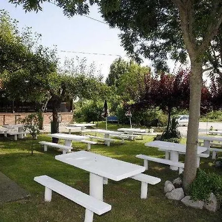 Gasthuis Camino Del Norte Cóbreces