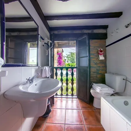 Camino Del Norte Gasthuis Cóbreces