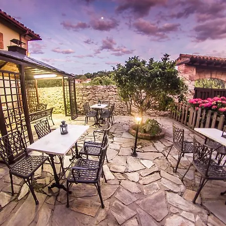 Gasthuis Camino Del Norte Cóbreces