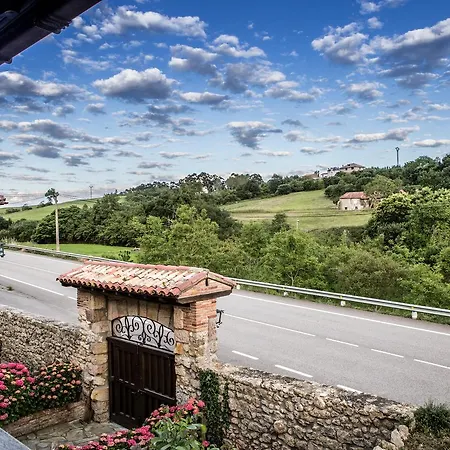 Camino Del Norte בית הארחה Cóbreces