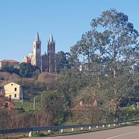 Gasthuis Camino Del Norte Cóbreces
