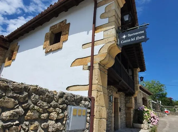 Camino Del Norte Penzion 4*