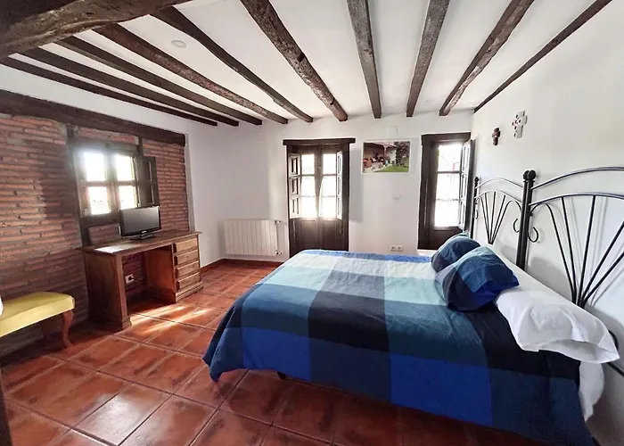 Camino Del Norte Penzion Cóbreces