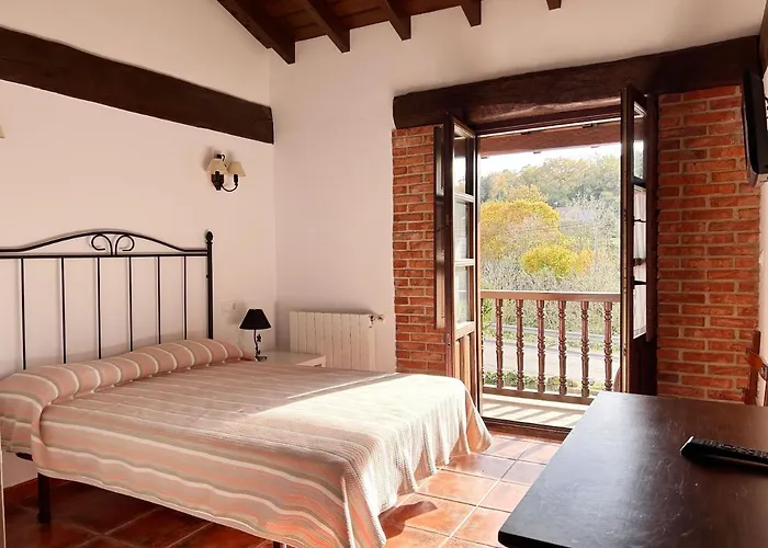 Camino Del Norte Penzion 4*